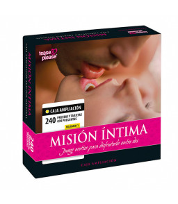 Coffret sexuel de mission intime - Tease & Please