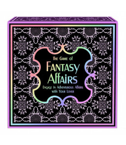 Carte érotique créatif fantasy affairs - Kheper Games