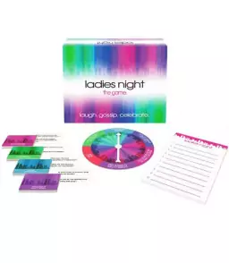 Sexroulette Ladies Night The Game - Kheper Games