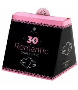 Jeu de défi 30 day romantic ES/EN - Secretplay