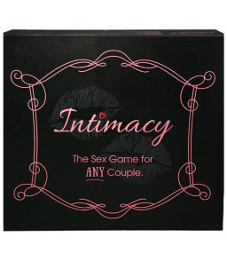 Jeu érotique Intimacy EN/ES - Kheper games