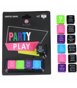 5 Dés Coquins Party Play - SecretPlay