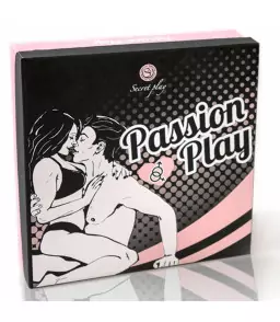 Jeu de société Erotique Passion Play (ES/EN/FR/PT) - SecretPlay