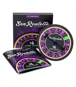 Jeu sensuel sex roulette Kamasutra NL/DE/EN/FR/ES/IT/PL/RU/SE/NO - Tease&Please