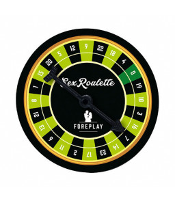 Jeu coquin sex roulette Foreplay NL/DE/EN/FR/ES/IT/PL/RU/SE/NO - Tease&Please