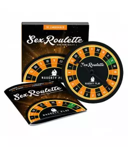 SEX ROULETTE NAUGHTY PLAY...