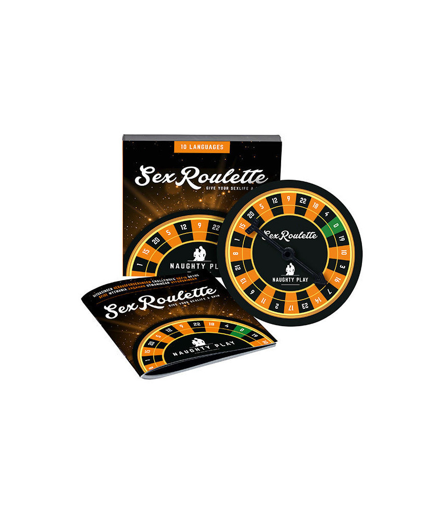 Jeux érotique sex roulette NL/DE/EN/FR/ES/IT/PL/RU/SE/NO - Tease&Please