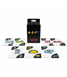 Cartes Emoji sexuelles DTF - Kheper Games