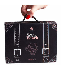 Travel Kit Sex in The Beach - SecretPlay