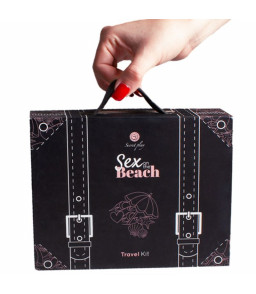 Travel Kit Sex in The Beach - SecretPlay