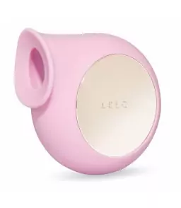 Stimulateur de Clitoris Sila rose - Lelo