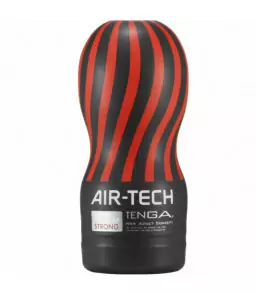 Masturbateur masculin Air Tech Vacuum Cup Strong - TENGA