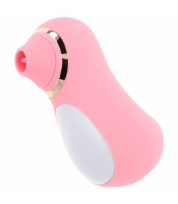 Stimulateur clitoris Langue Vibrante rose - OhMama