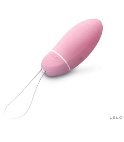Stimulateur Clitoridien Boule Luna Smart Bead Rose - Lelo