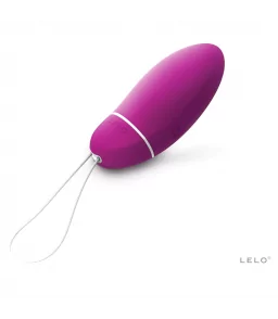 Stimulateur Clitoridien Boule Luna Smart Bead Violet - Lelo