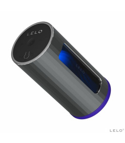 Masturbateur Automatique SDK F1S V2 Technologie Bleu Nuit - Lelo | Nudiome