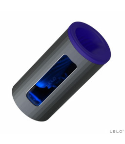 Masturbateur Automatique SDK F1S V2 Technologie Bleu Nuit - Lelo | Nudiome