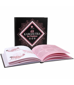Livre de positions sexuelles Kamasutra - SecretPlay