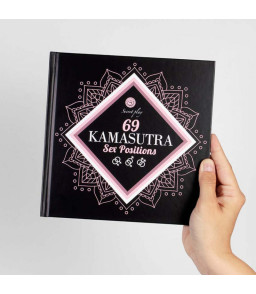 Livre de positions sexuelles Kamasutra - SecretPlay