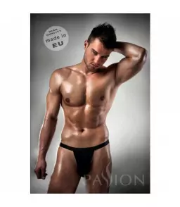 PASSION THONG HOMME BLACK...