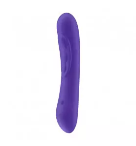 Vibromasseur Point G Pearl 3 Violet - Kiiroo | Nudiome