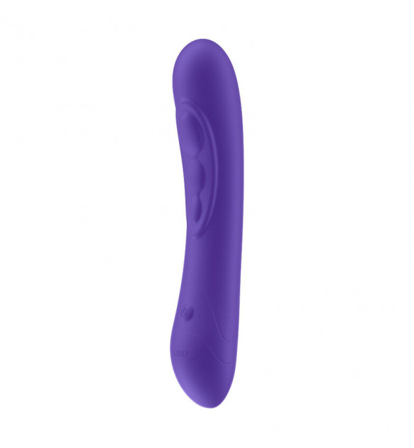 Vibromasseur Point G Pearl 3 Violet - Kiiroo | Nudiome