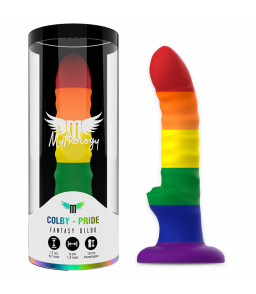 Gode Design M Colby Pride Multicolore - Mythology