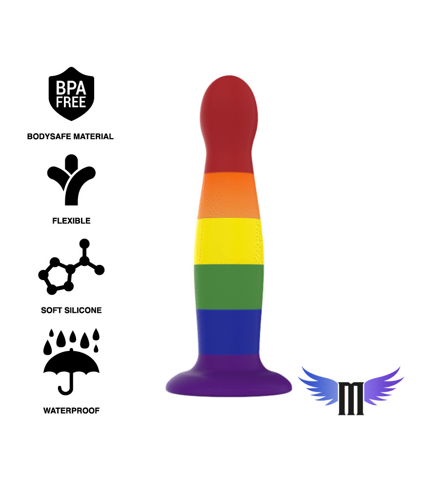Gode Design M Garrick Pride Multicolore - Mythology