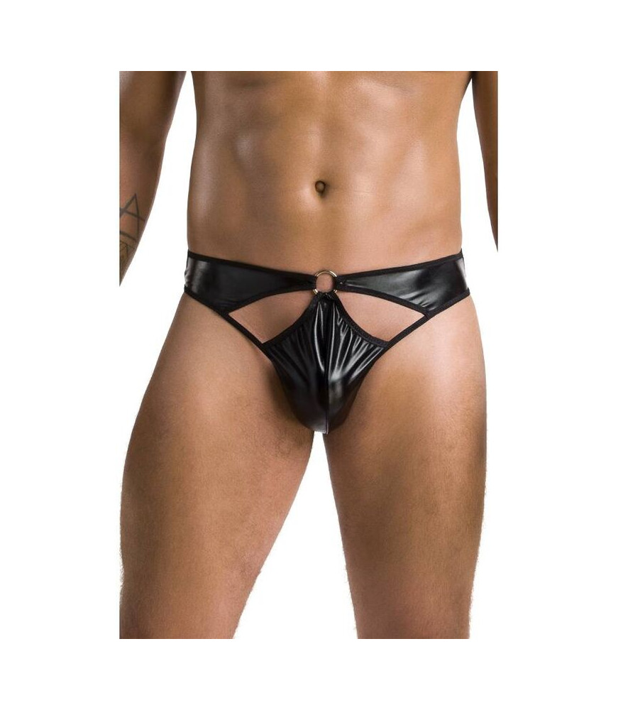 String sexy noir Paul 033 taille S/M - Passion