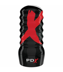 Masturbateur Masculin Kit Vibrant Ass-Gasm Extreme Noir - PDX Elite | Nudiome