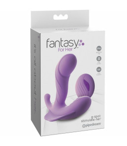 FANTASY FOR HER G-SPOT STIMULATE-HER