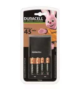 CHARGEUR RAPIDE DURACELL...
