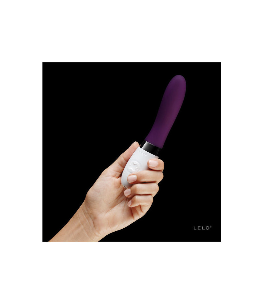 Vibromasseur Point G Liv 2 violet - Lelo | Nudiome
