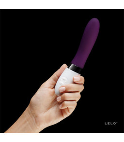 Vibromasseur Point G Liv 2 violet - Lelo | Nudiome