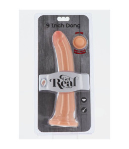 GET REAL - DOUBLE DENSITÉ DONG 20,5 CM SKIN