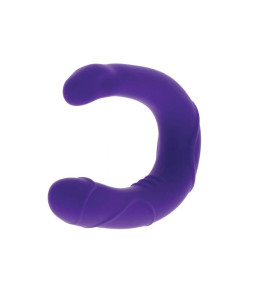 GET REAL - VOGUE MINI DOUBLE DONG VIOLET