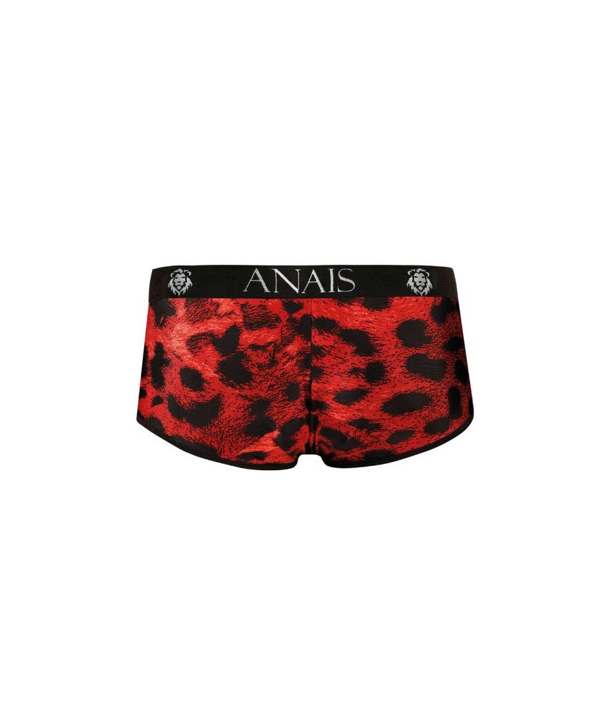 Culotte sexy rouge Savage taille S - Anais