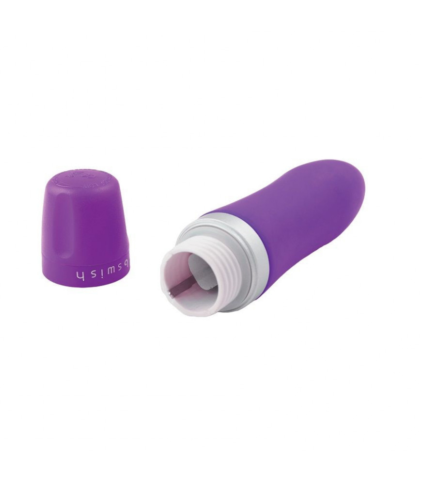 Mini Vibro Bcute Classic violet - B Swish