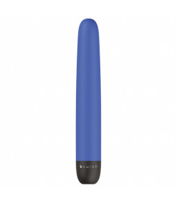 Vibrateur classique Bgood bleu - B Swish | Nudiome