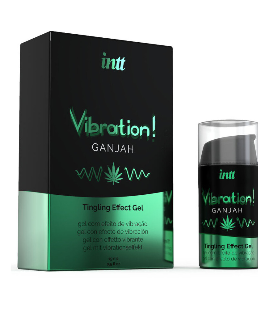 INTT - VIBRATION GANJAH