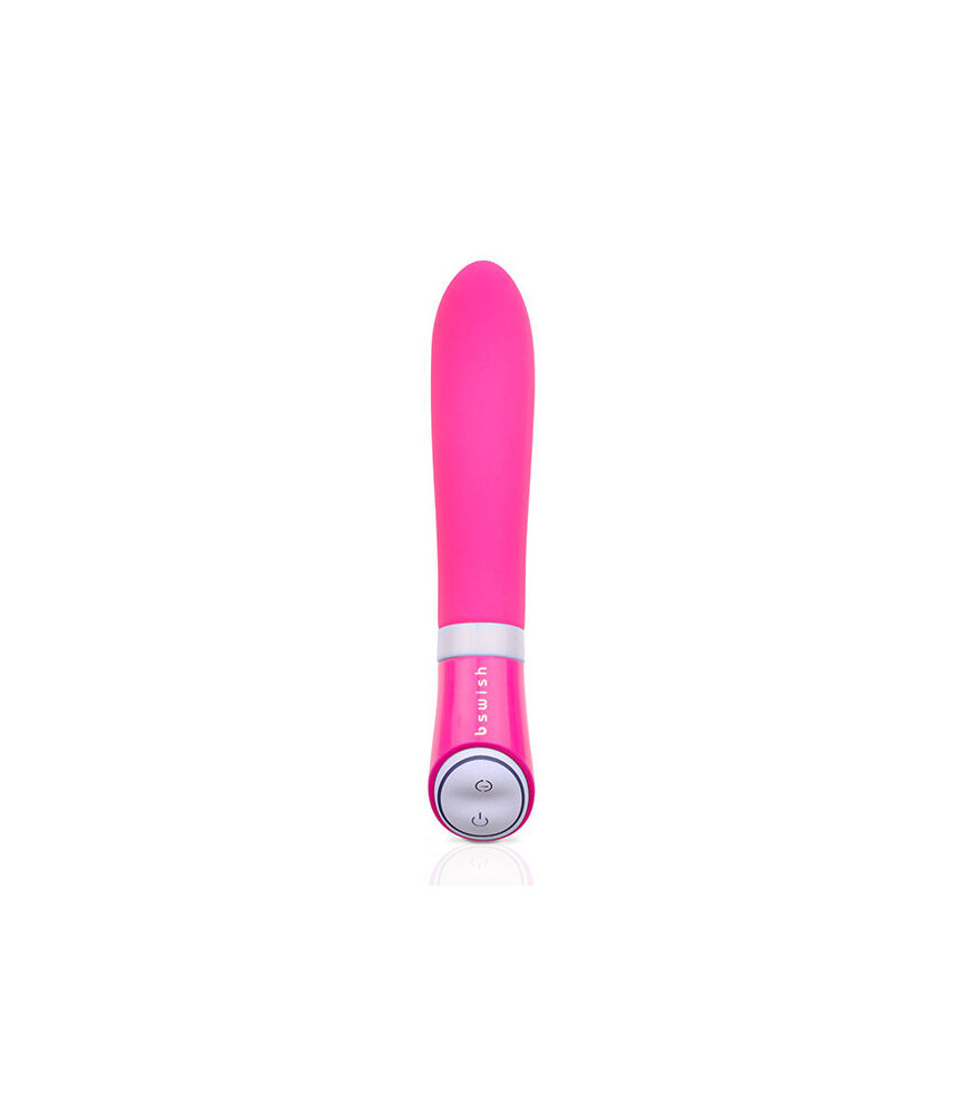 Vibromasseur Point G B Good Deluxe Rose - B Swish | Nudiome
