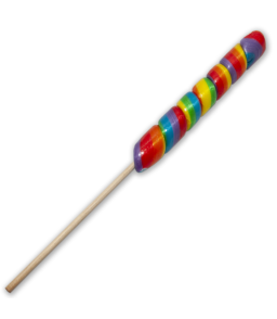 PRIDE - SMALL LOLLIPOP WITH...