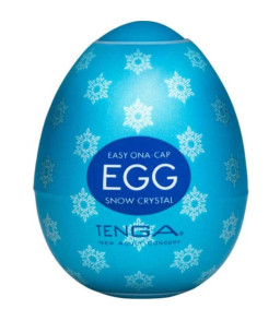 TENGA - EGG SNOW CRYSTAL