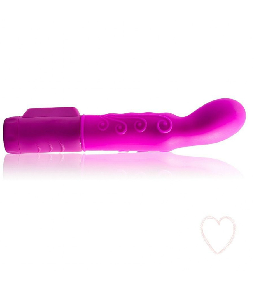 Vibromasseur Body Touch II Violet - Pretty Love Smart  | Nudiome