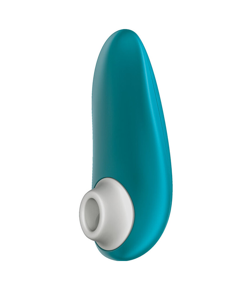 WOMANIZER - STIMULATEUR CLITORAL STARLET 3 TURQUOISE