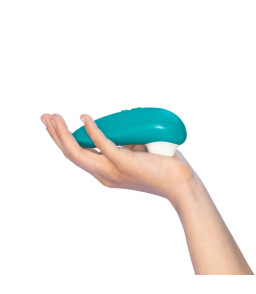 WOMANIZER - STIMULATEUR CLITORAL STARLET 3 TURQUOISE