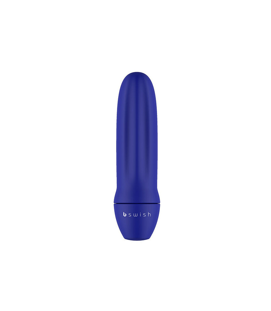 Mini Vibrateur Classique Bmine bleu - B Swish