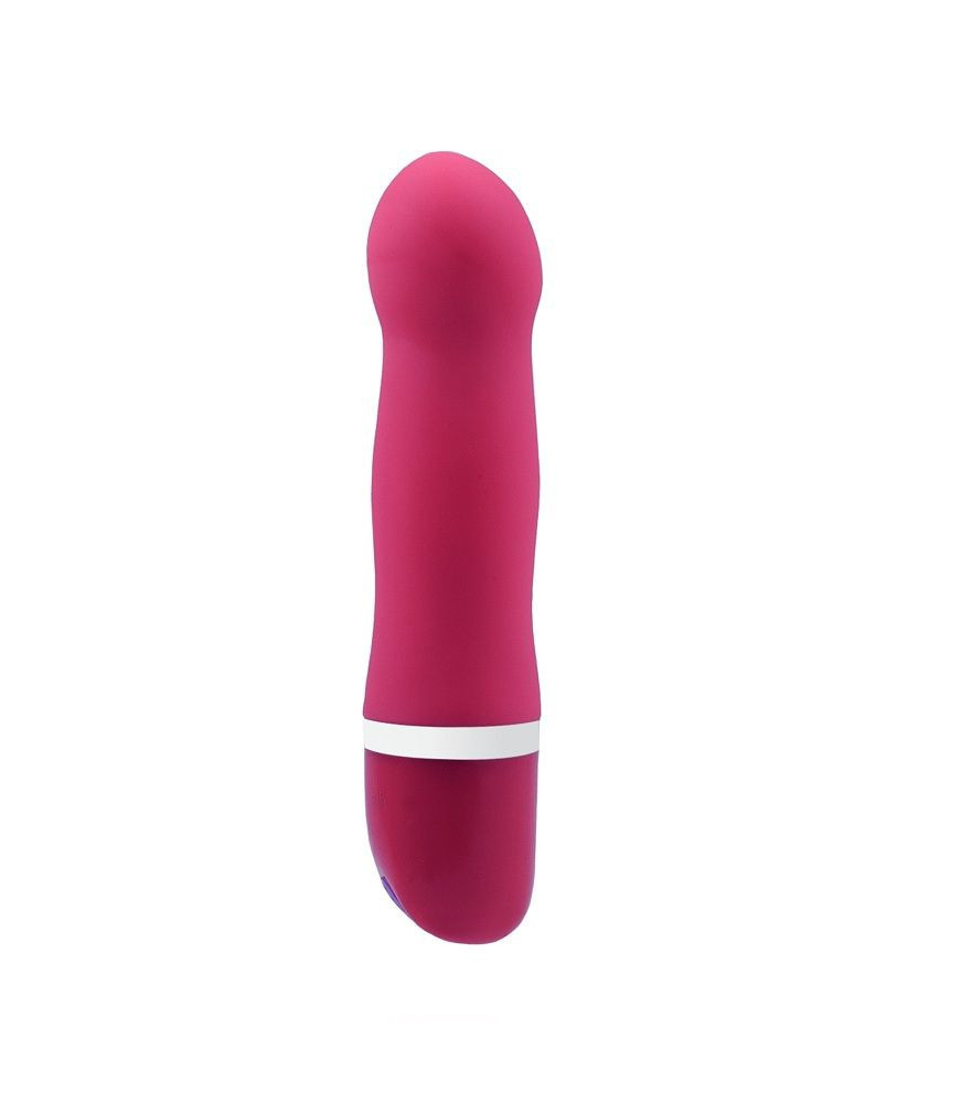 Vibromasseur Point G B Desired Deluxe Curve Rose - B Swish | Nudiome