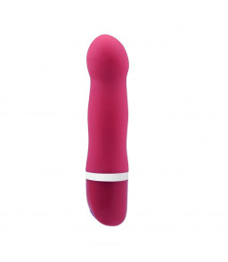 Vibromasseur Point G B Desired Deluxe Curve Rose - B Swish | Nudiome