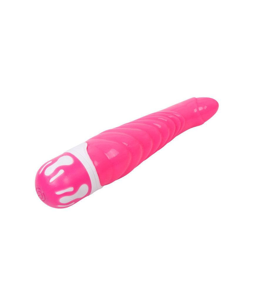 Vibromasseur Cock G-Spot Réaliste Rose - Baile Vibrators | Nudiome